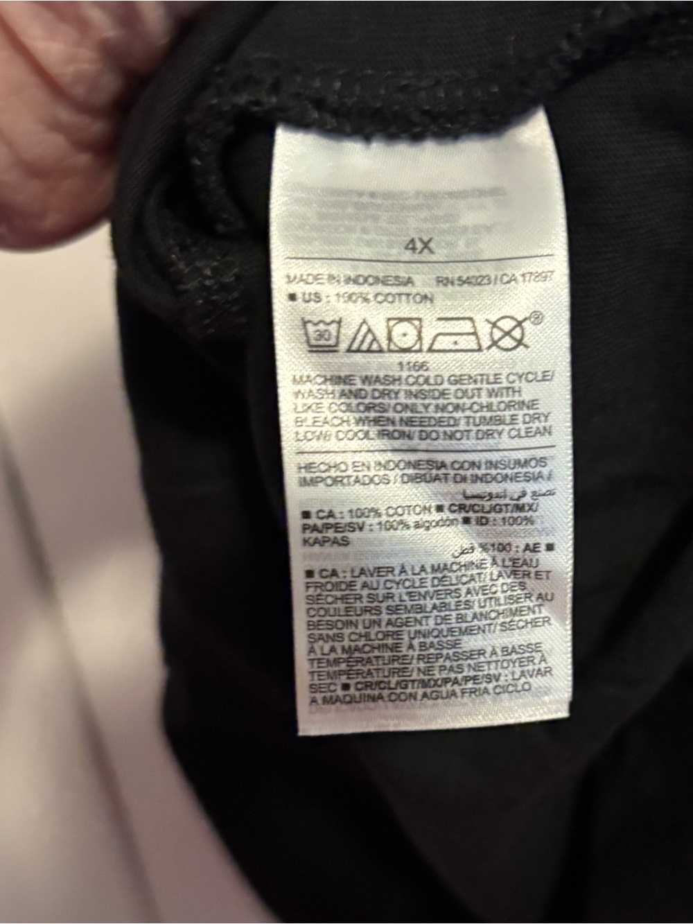 Old Navy Black Sleeveless Tank Dress - Picture 4 of 4